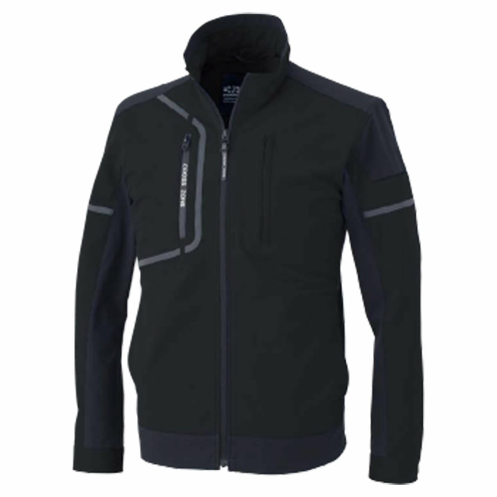 ジーベック [春夏] CROSS ZONE 長袖ブルゾン 2534 - TAMAYURA公式通販