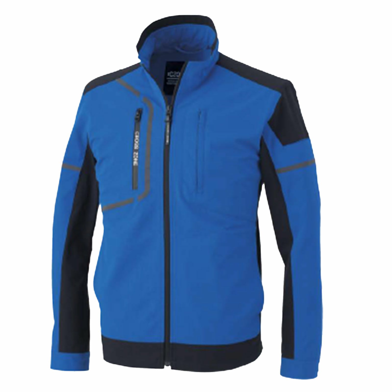 ジーベック [春夏] CROSS ZONE 長袖ブルゾン 2534 - TAMAYURA公式通販