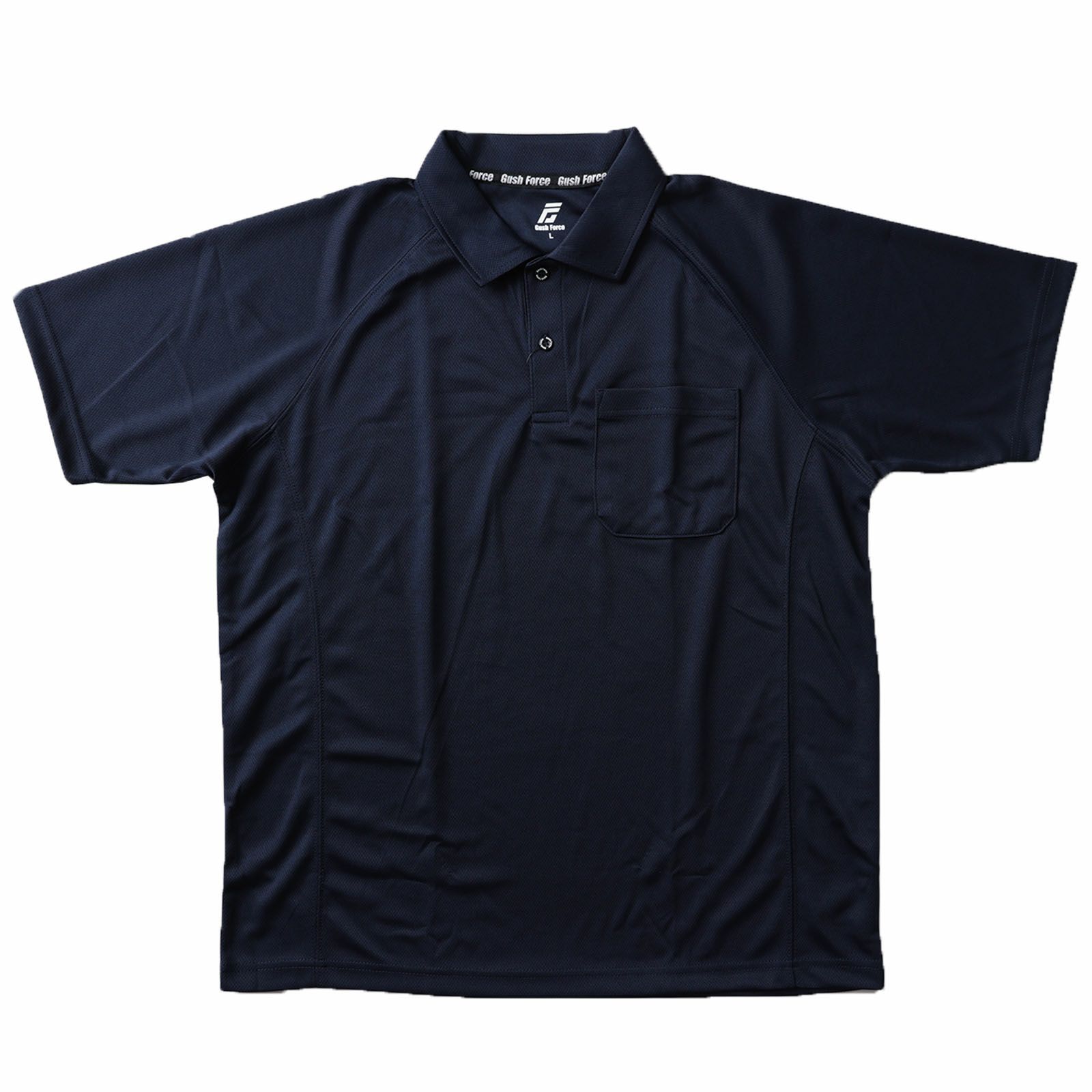 ガッシュフォース [春夏] 半袖ポロシャツ GF-056 - TAMAYURA公式通販