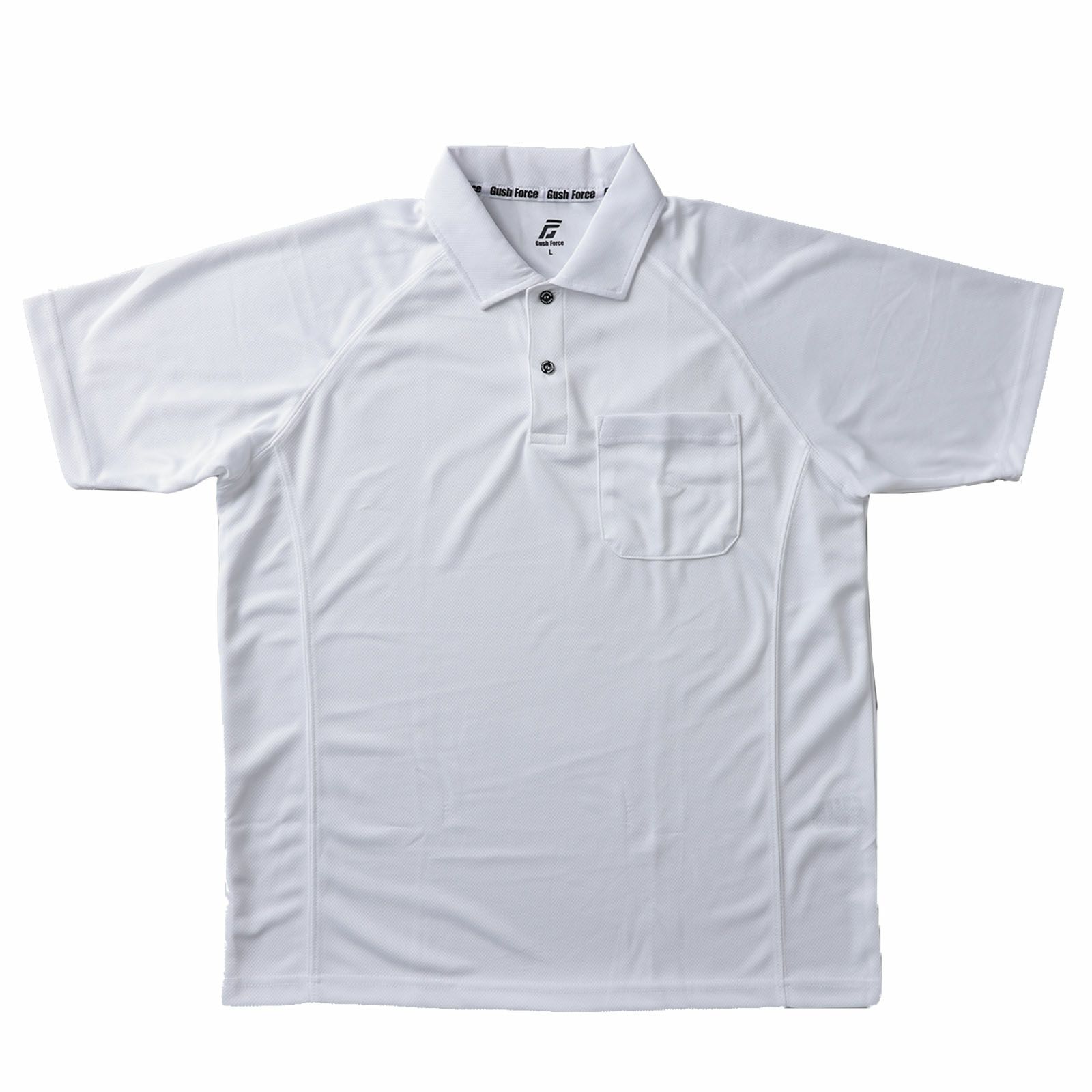 ガッシュフォース [春夏] 半袖ポロシャツ GF-056 - TAMAYURA公式通販